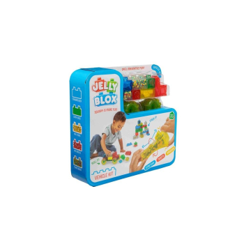 Jelly Blox klocki Vehicle Kit